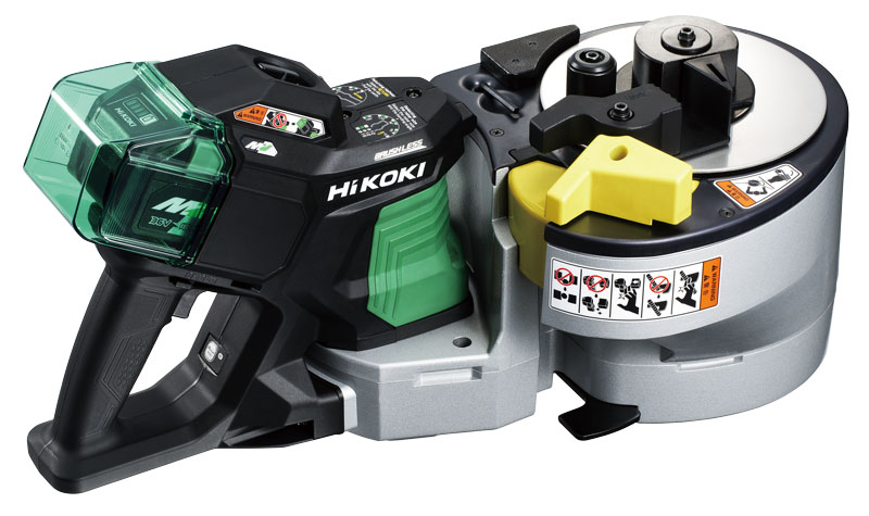 Beygju-klippivél Hikoki VB3616DA Multi Volt(Basic)