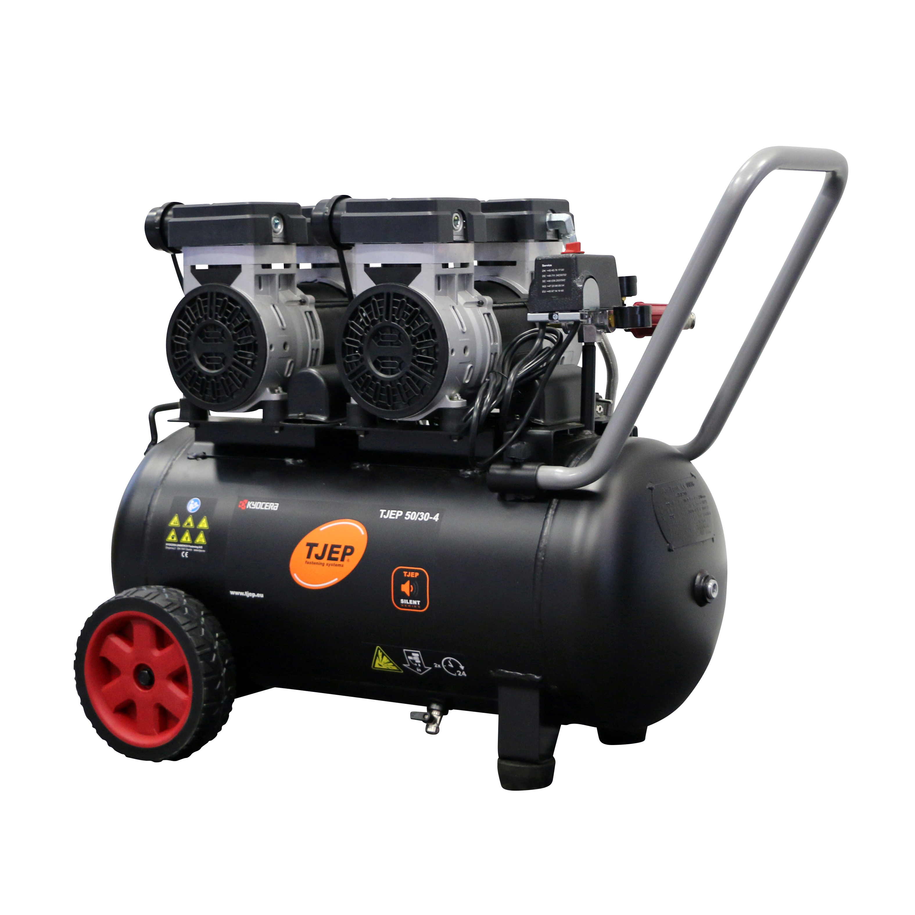 LOFTPRESSA TJEP 50/30-4 SILENT - 123066