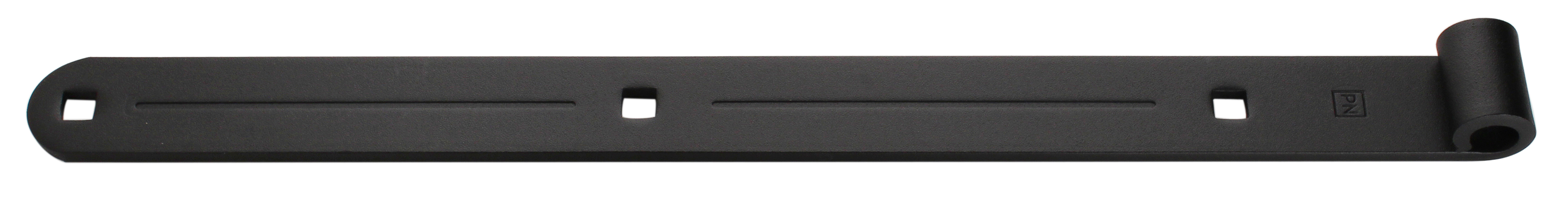 Löm stafla 500mm SVART