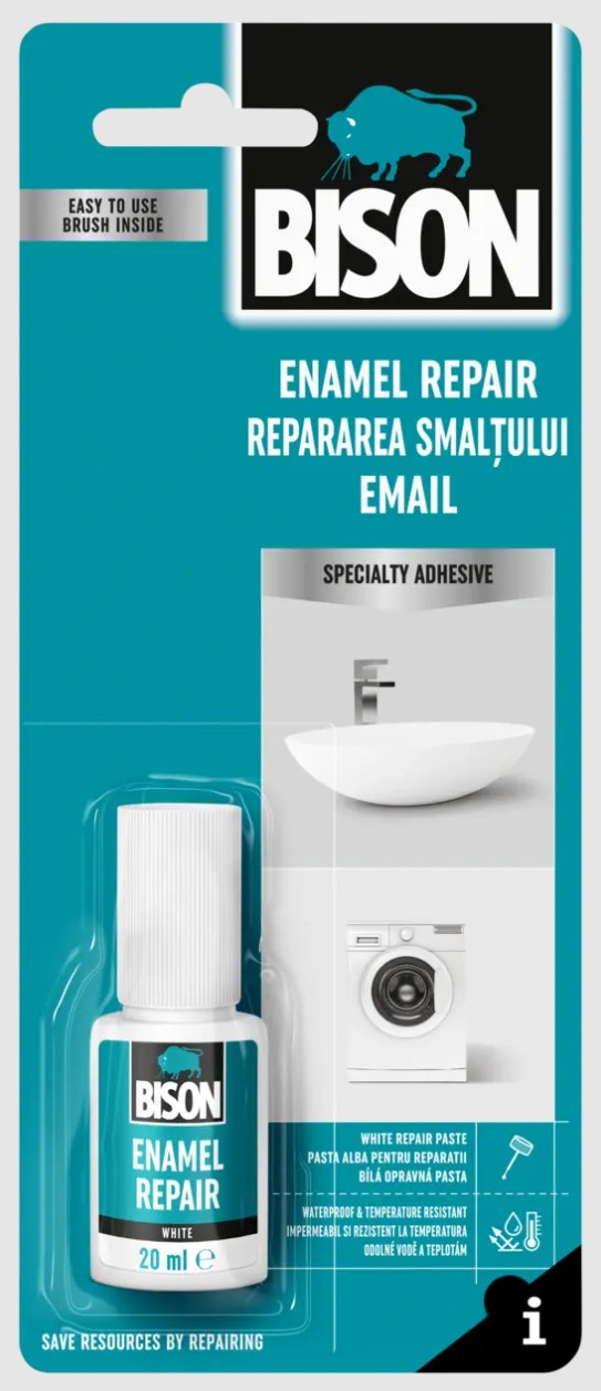 ENAMELIRNG 20ML BISON