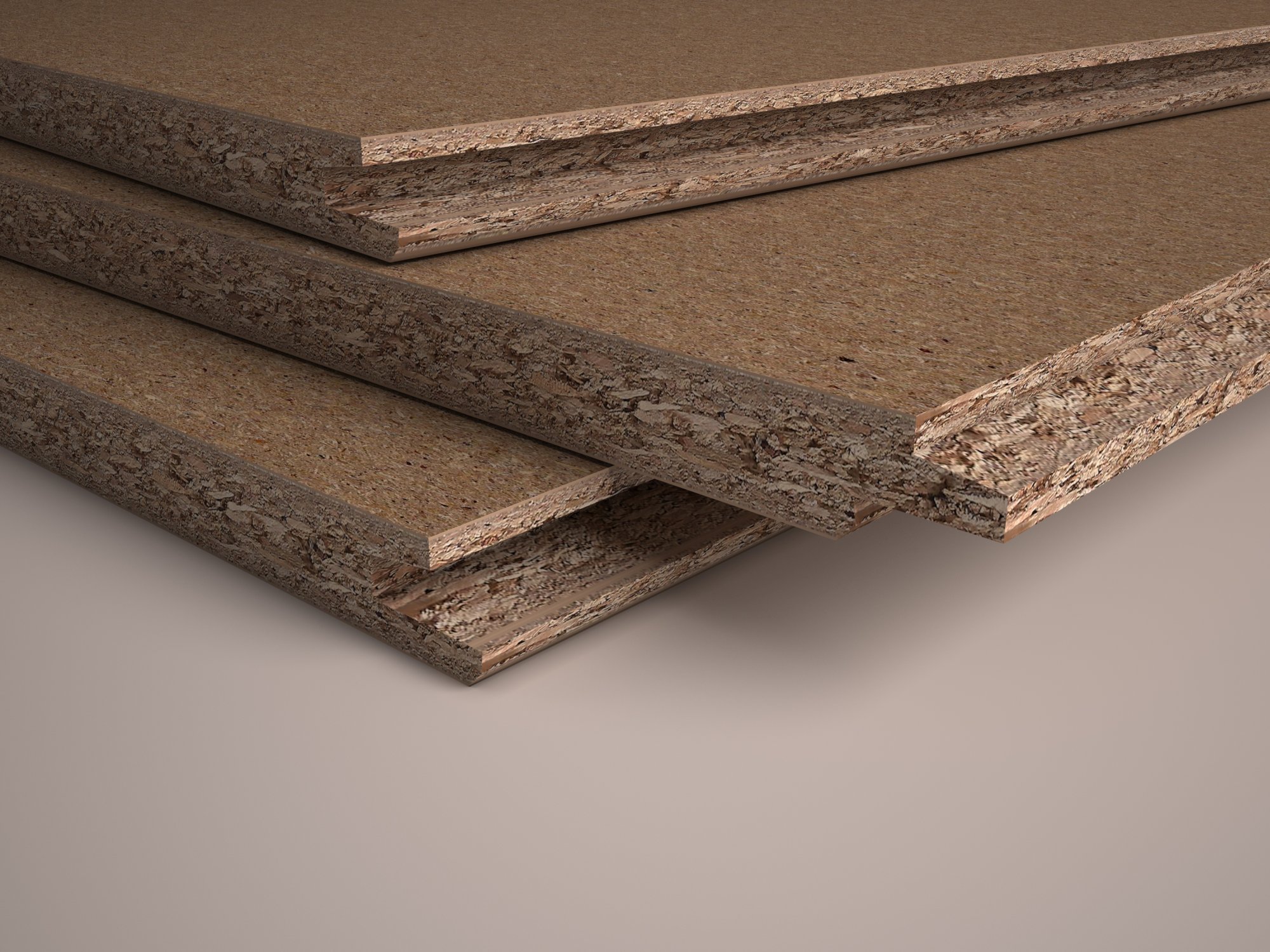 Spónaplata rakavarinn 60X305 CM :12 mm nótuð