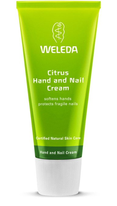 Weleda sítrus handáburður 50ml.