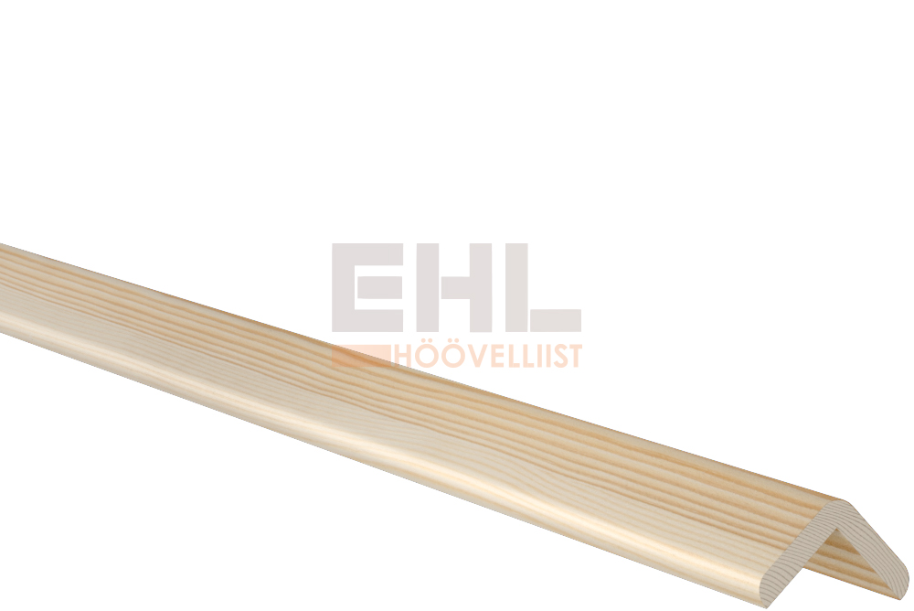 ÚTHORNSLISTI 22x22 2.7-3.0M