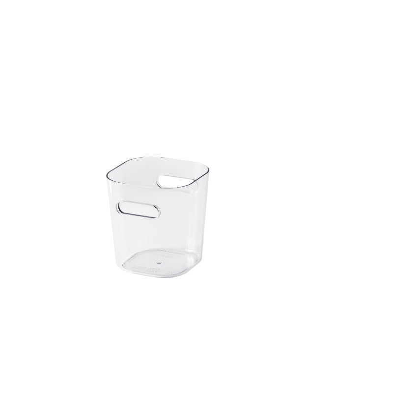 Compact box glært mini