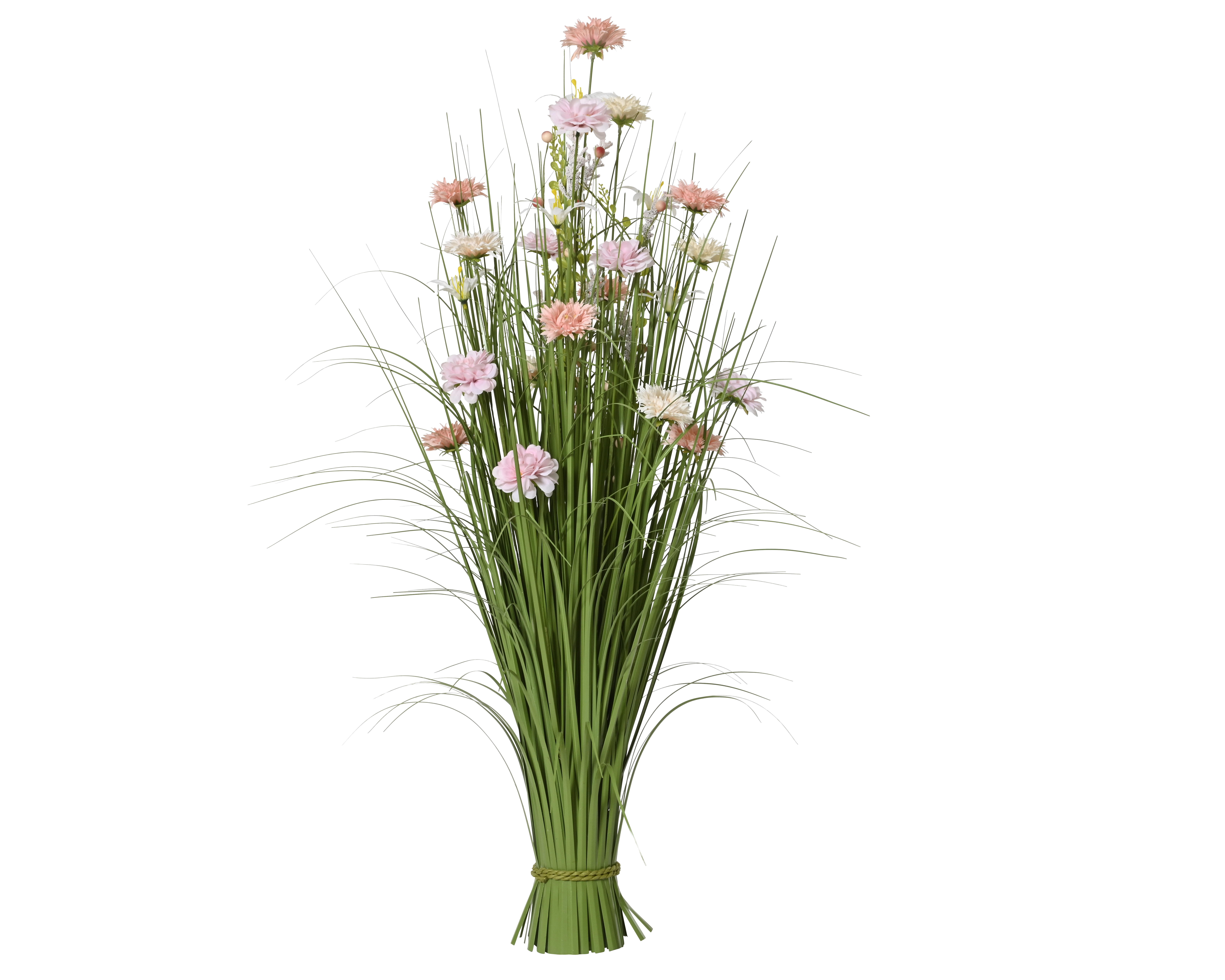 Gervi blómvöndur blandaður 100cm