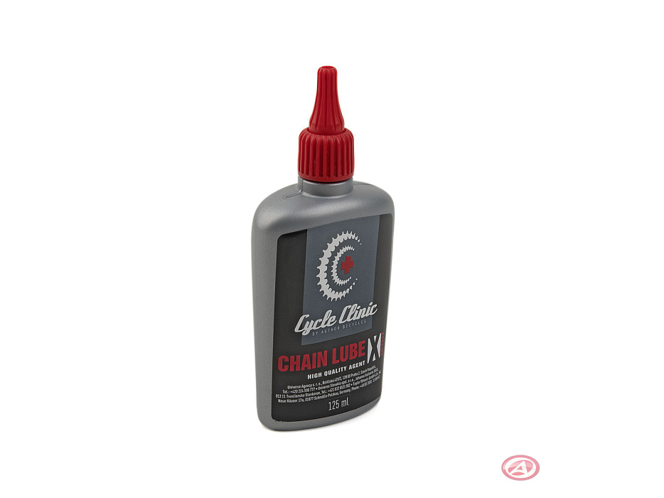 Reiðhjól keðjuolía 125 ml