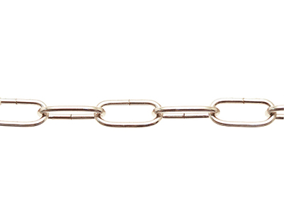 Keðja 1603/2,0mm Messingh. 20m