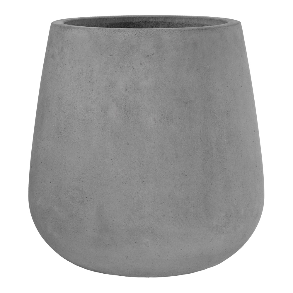 Pottur BXE 47*h48cm grár