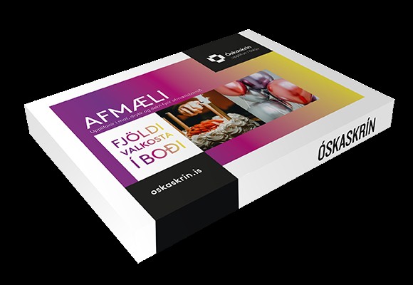 Óskaskrín: Afmæli