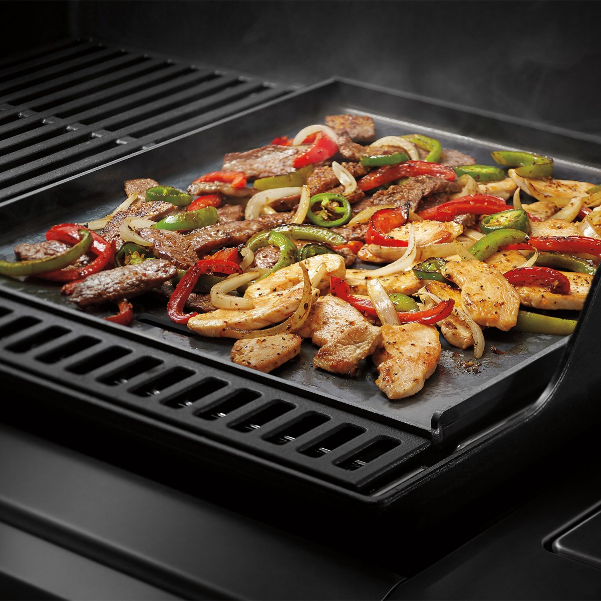 Weber Crafted pottjárns steikarplata