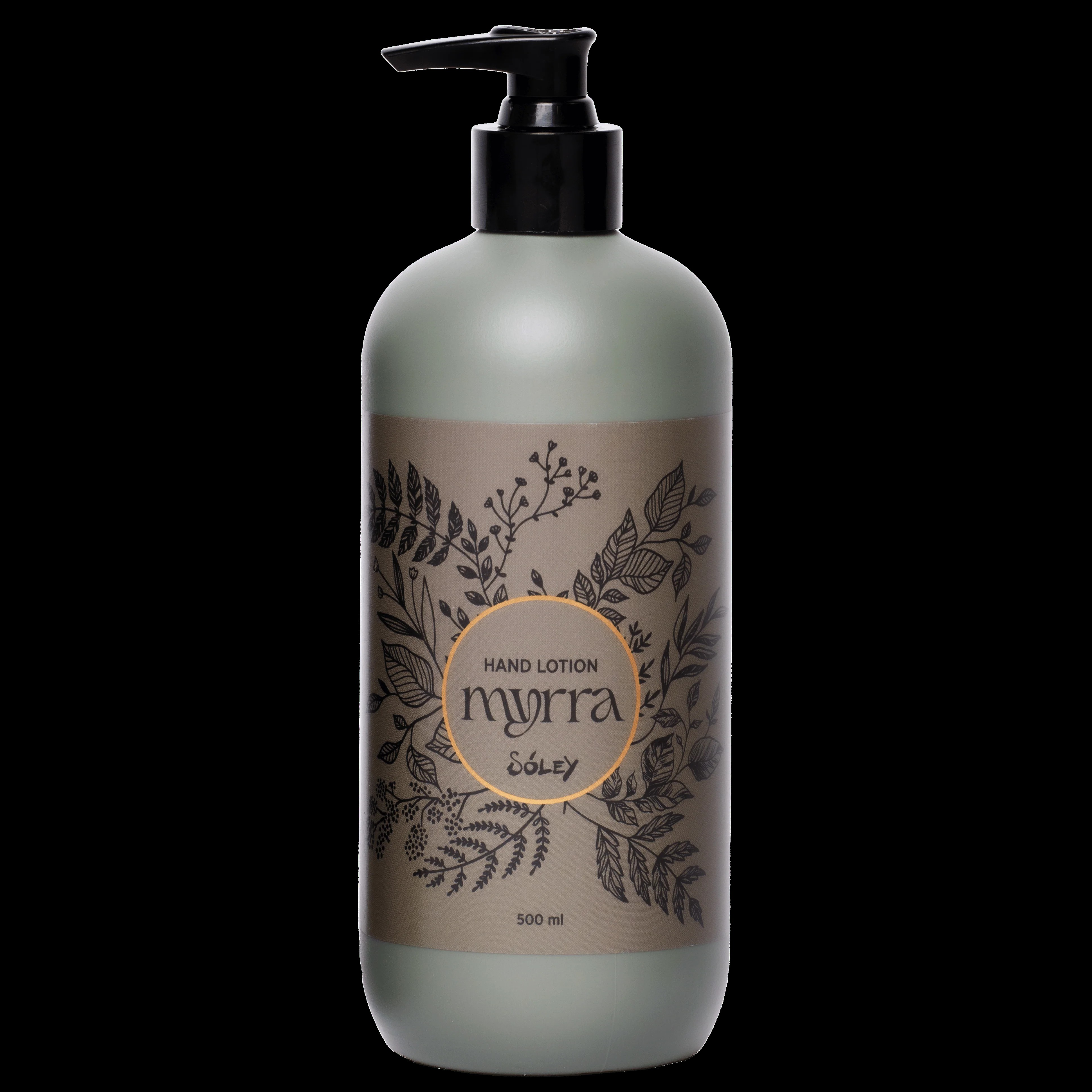 Sóley Myrra handáburður 500ml