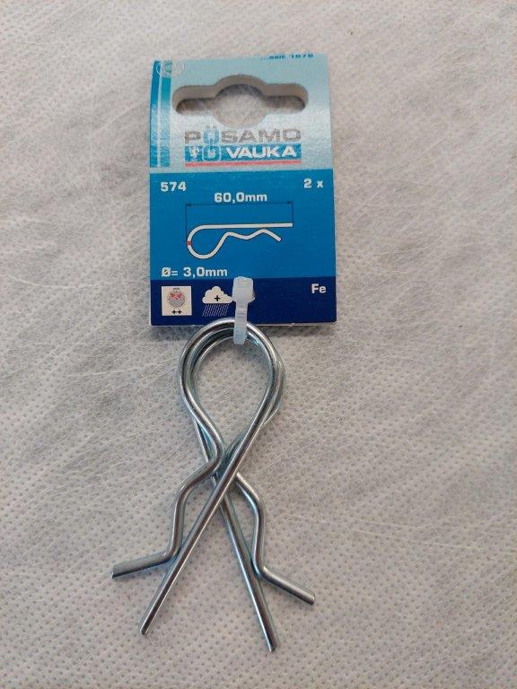 SPLITTI 3,0MM (2) PÖSAMO