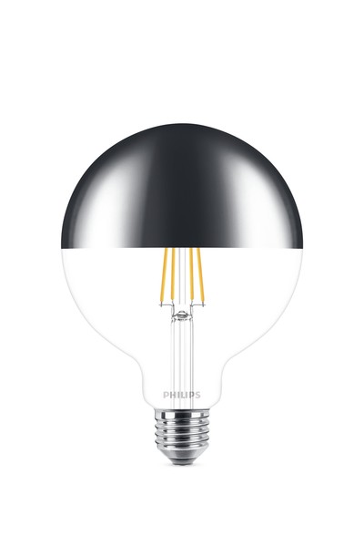 Led Toppspegilpera 120mm E27, 50W dimma