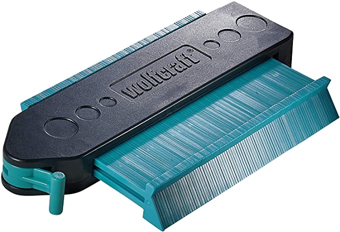 SKAPALÓN 130MM WOLFCRAFT 6949000