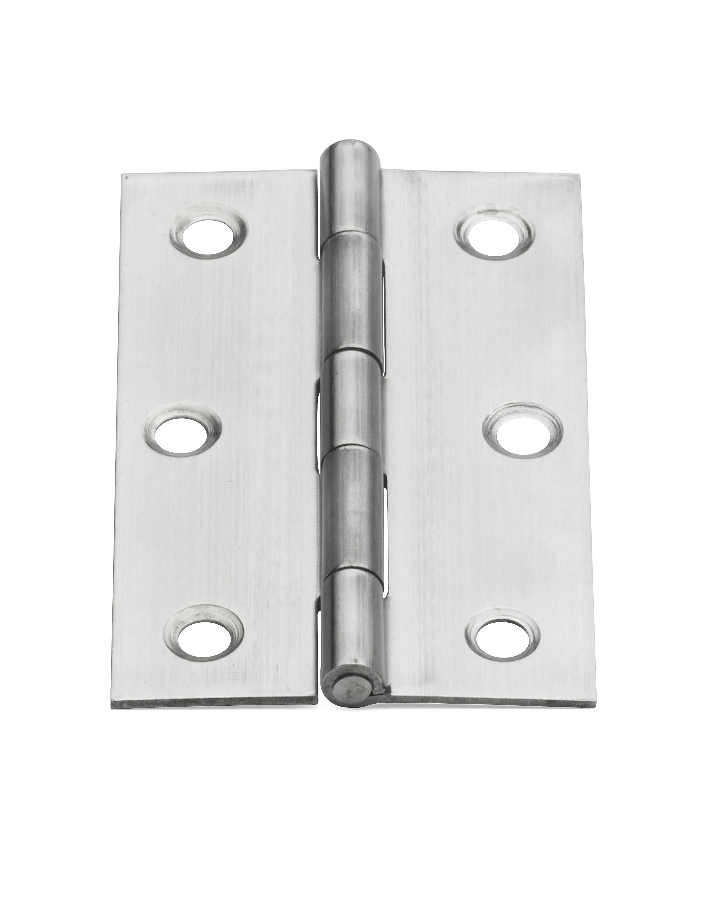 Löm kant 89 mm ryðfrí, 2 stk í pakka