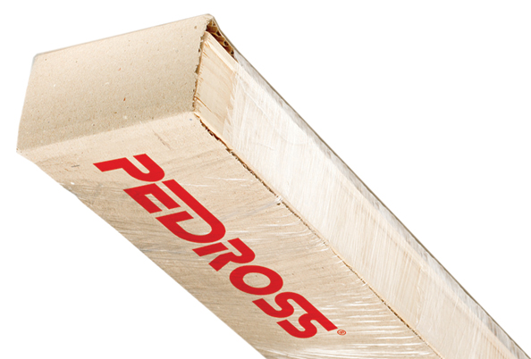 Parketlisti eik MDF6066 18x38mm 2,5 lm