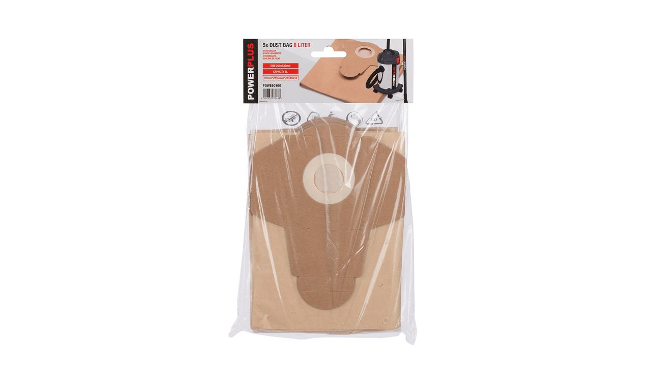 Ryksugupoki Power Plus POWE90100