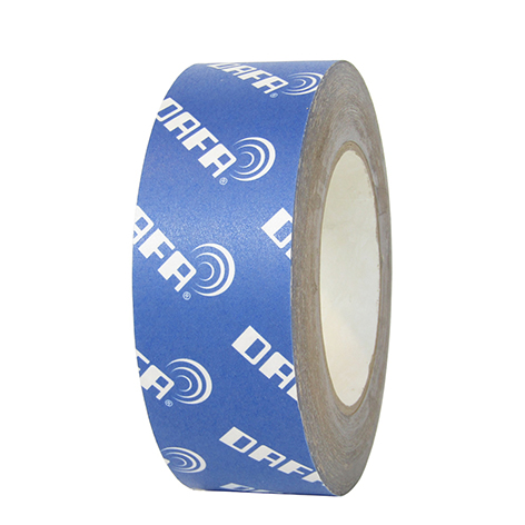 LÍMBAND RAKAVÖRN BLÁTT DAFA - 25M - 50MM