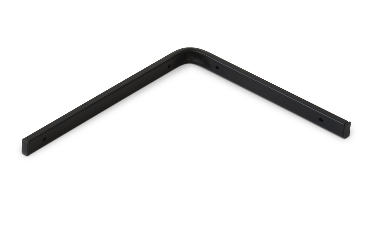 Hilluvinkill svartur 125x150 mm