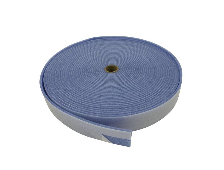 Flotþensluborði 10cm x 25m