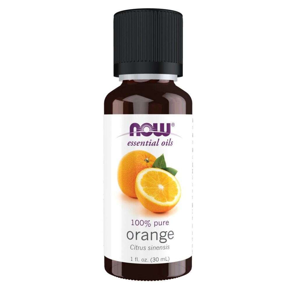 NOW ILMKJARNAOLIA ORANGE OIL 100% 1 OZ