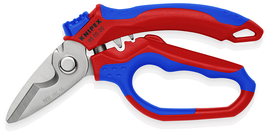 KNIPEX RAFVIRKJASKÆRI 95 05 20 SB