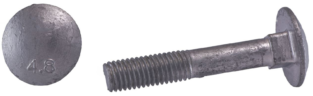 BORÐABOLTI HG 8X60MM