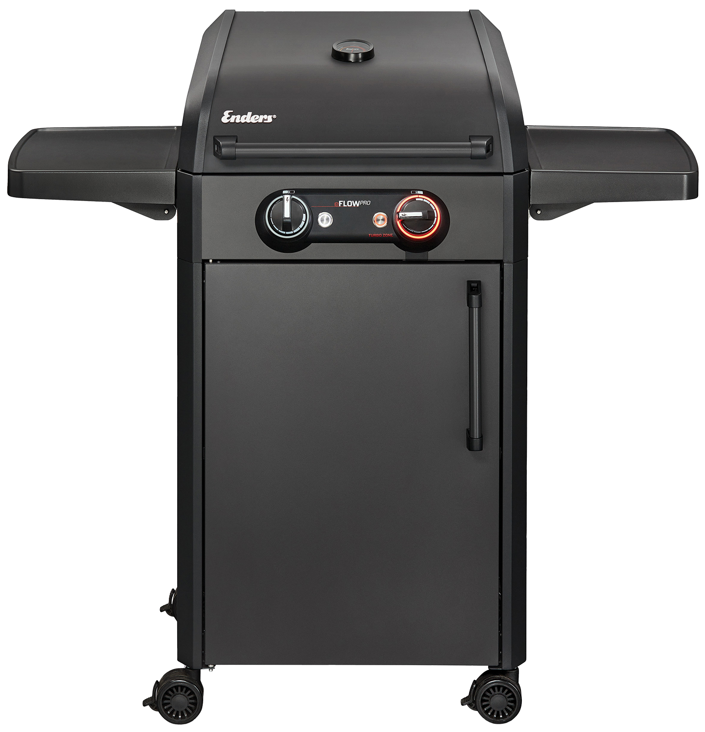 ENDERS eFlow Pro 2 Turbo Shadow rafmagnsgrill