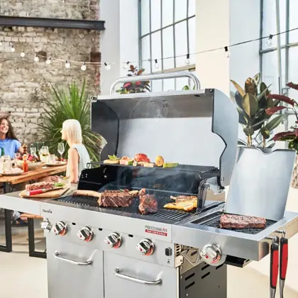 SÚPERKAUP - Char Broil 4 brennara