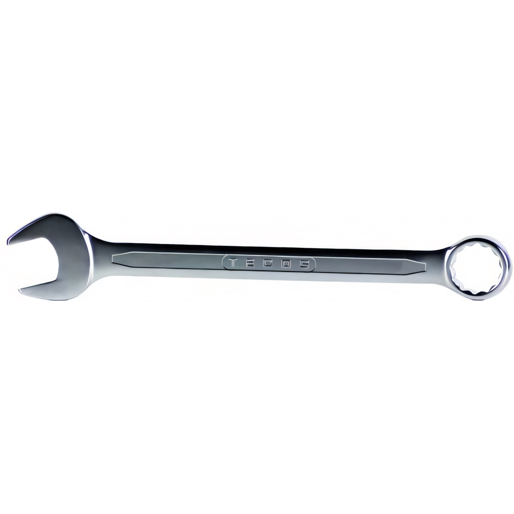Lykill fastur 8mm T-CW Tecos