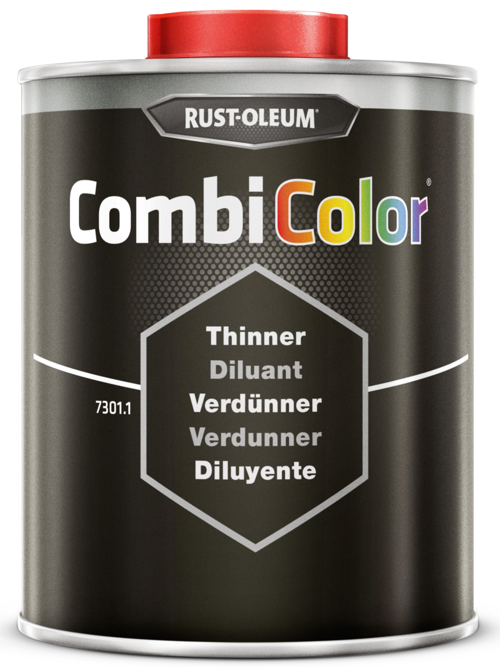 Rust-Oleum Combicolor þynnir 7301 1ltr