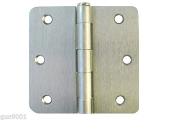 Hurðalöm Fina 3,5"X3,5"X3,0mm PAR