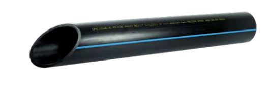 PEH PLASTRÖR 50MM SDR 17.6