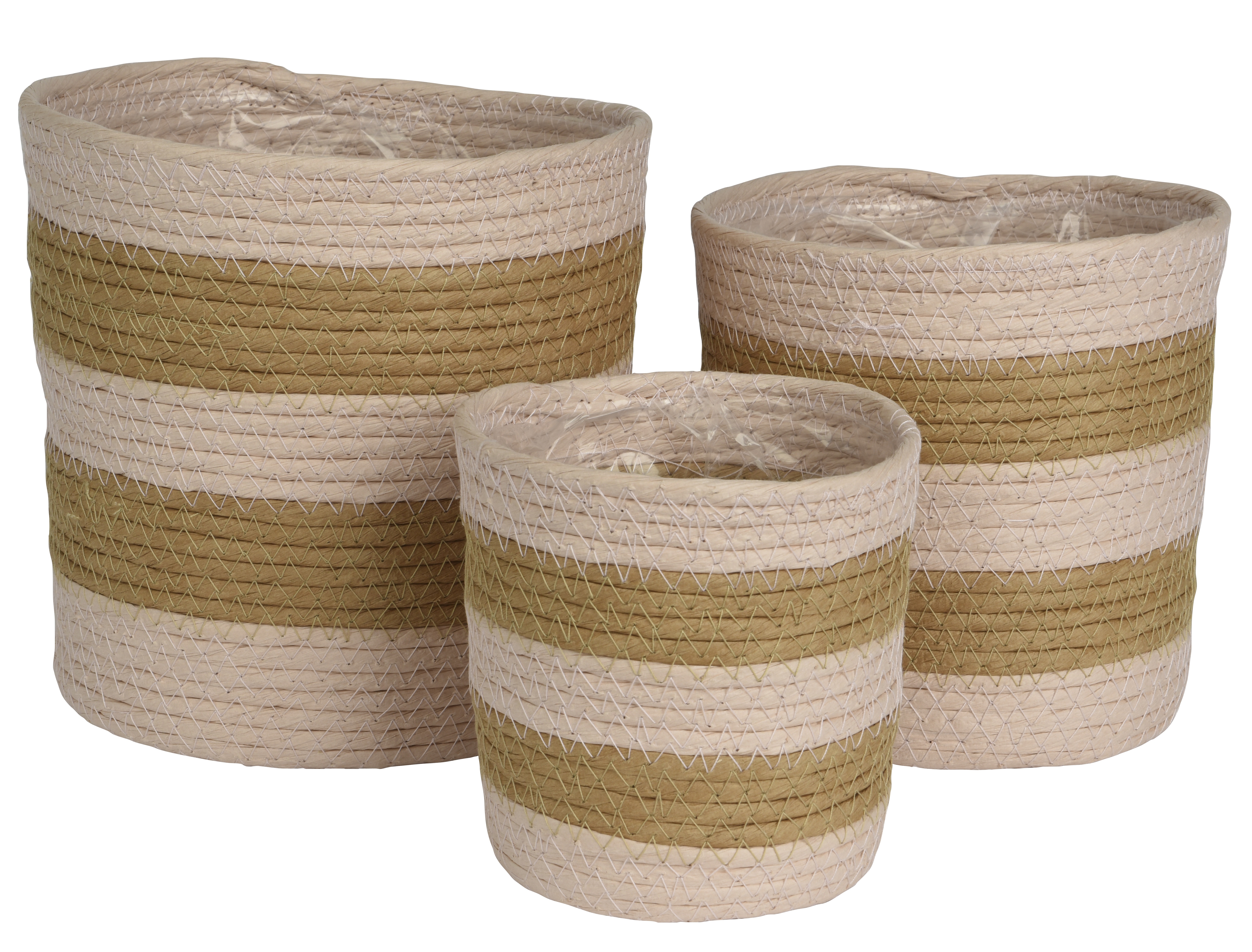 Pottur sand paperrope lítíl