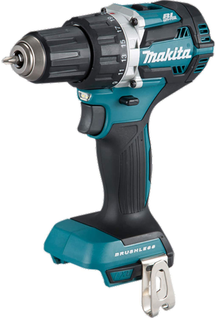 MAKITA 18V BORVÉL DDF484Z (BASIC)