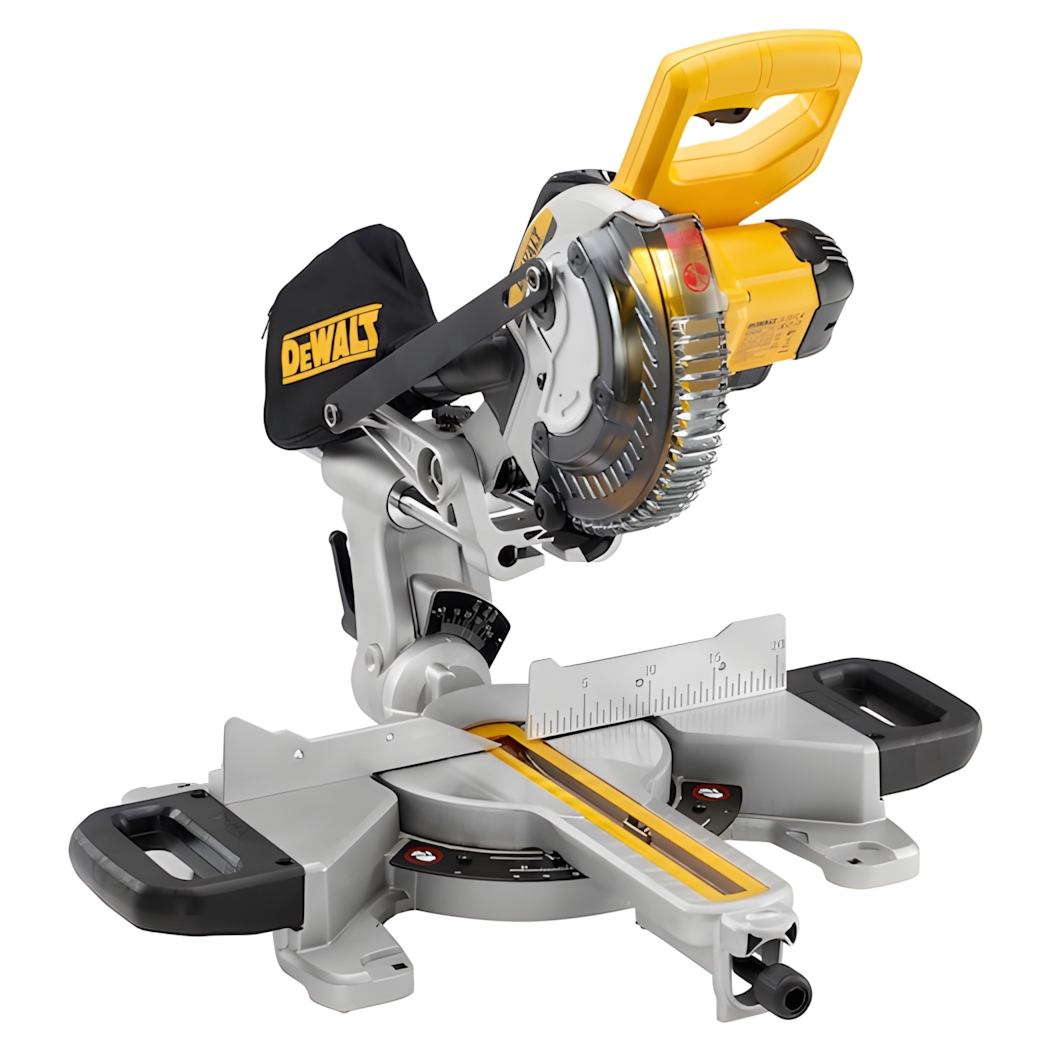 Bútsög 18V 184mm XR Dewalt DCS365N Solo