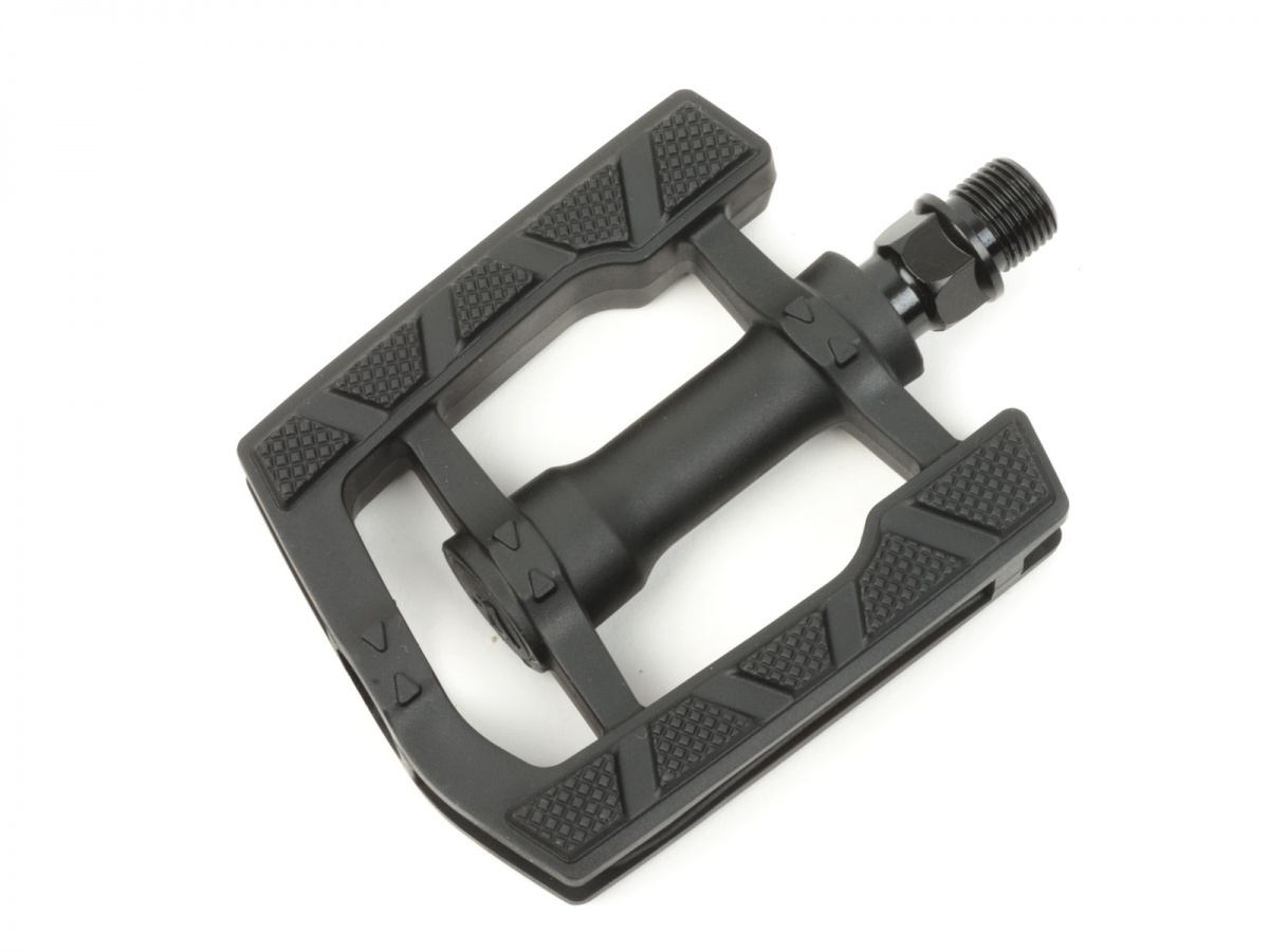 Reiðhj. Pedalar APD-198- svartir