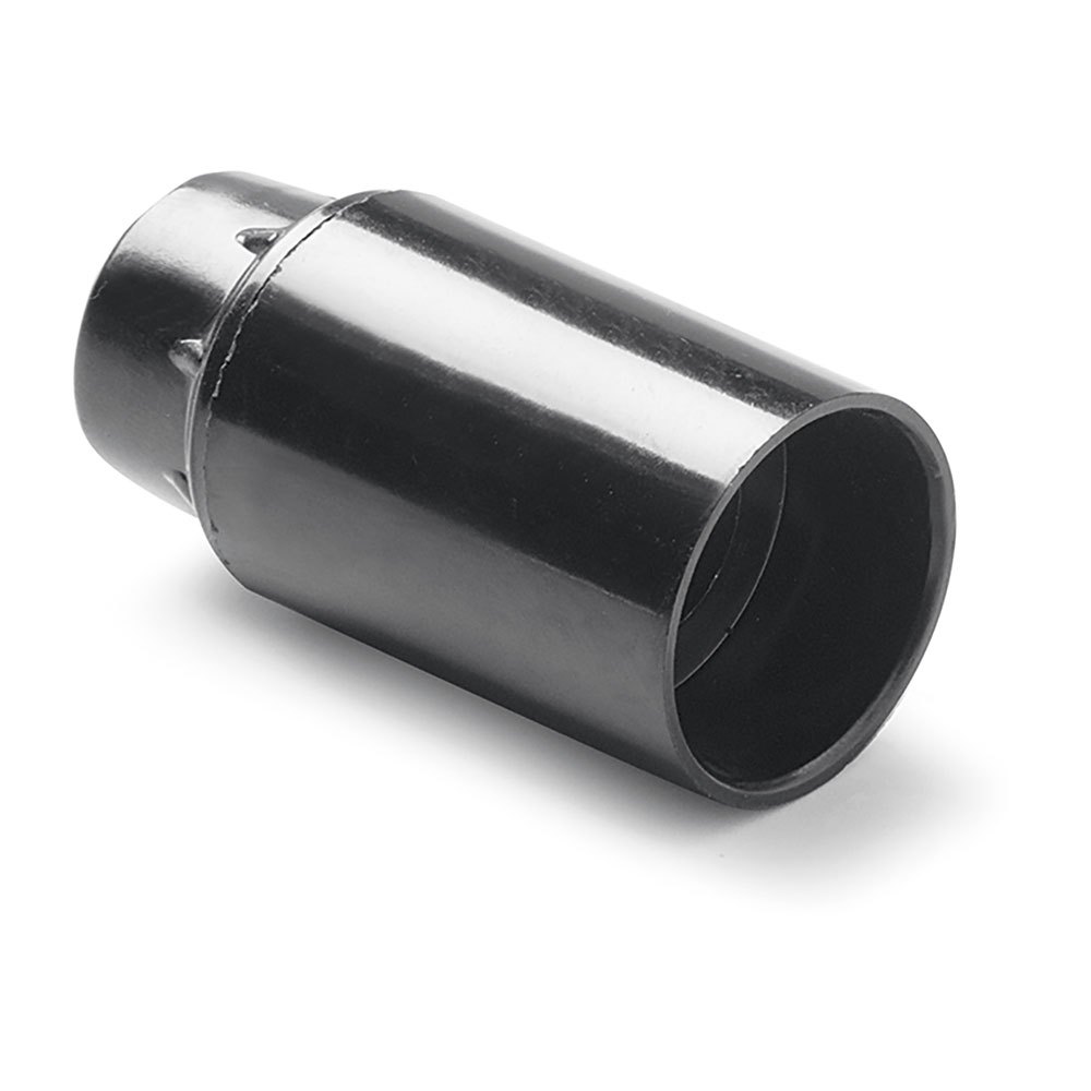 Perustæði E14 slétt, svart, Barebo