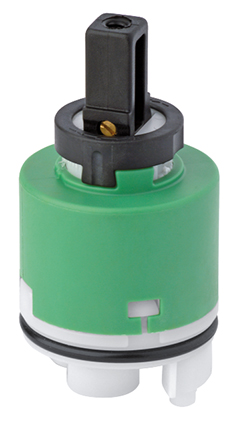 Kassetta í Space handlaugar tæki