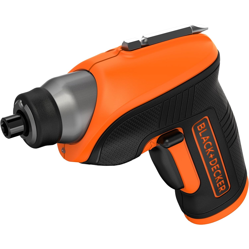Skrúfvél 3.6V Black+Decker CS3652LC
