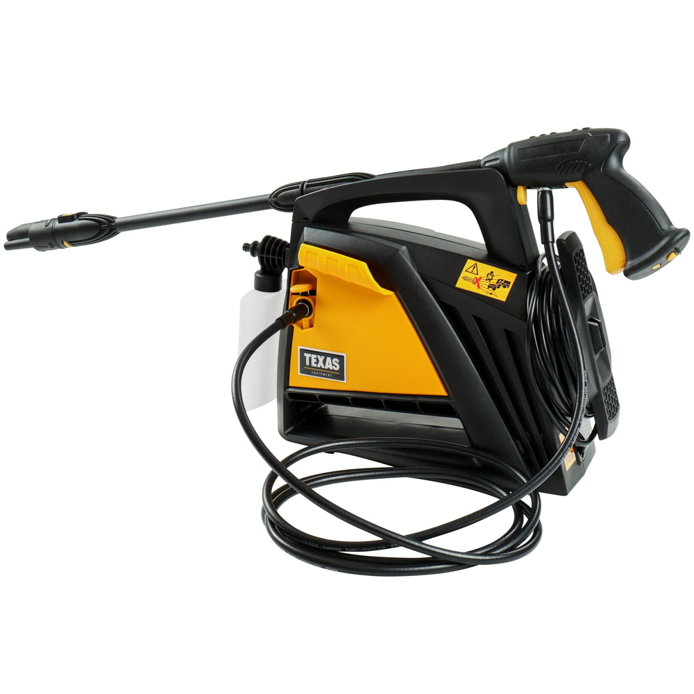 Háþrýstidæla 1400W 110bör Texas HTR1400 4-in-1 90063211