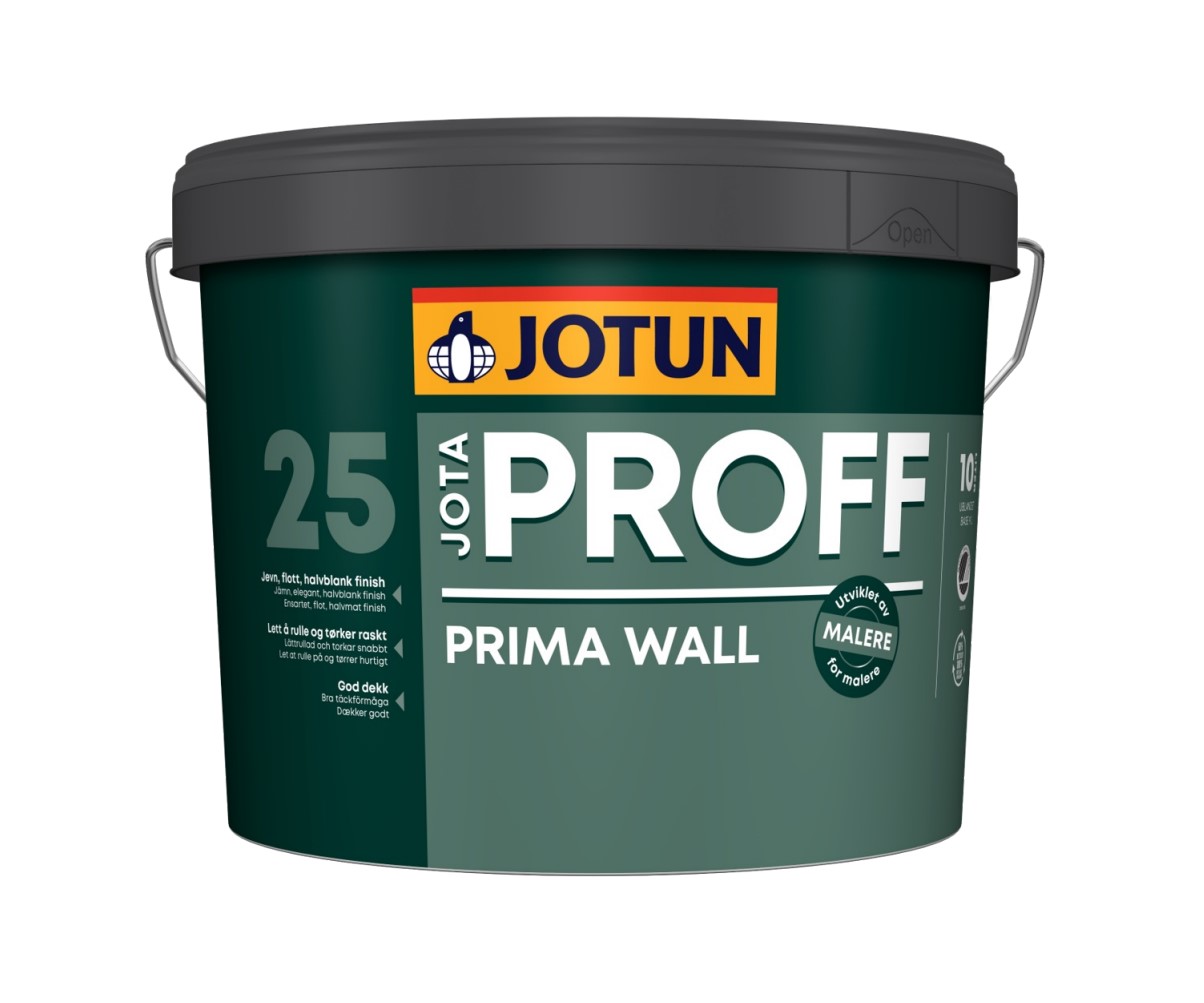 Innim JP Prima Wall 25 9L A stofn