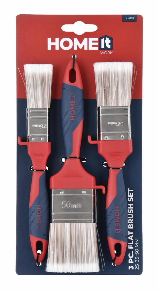 Penslasett Home It 3 stk 25-35-50mm