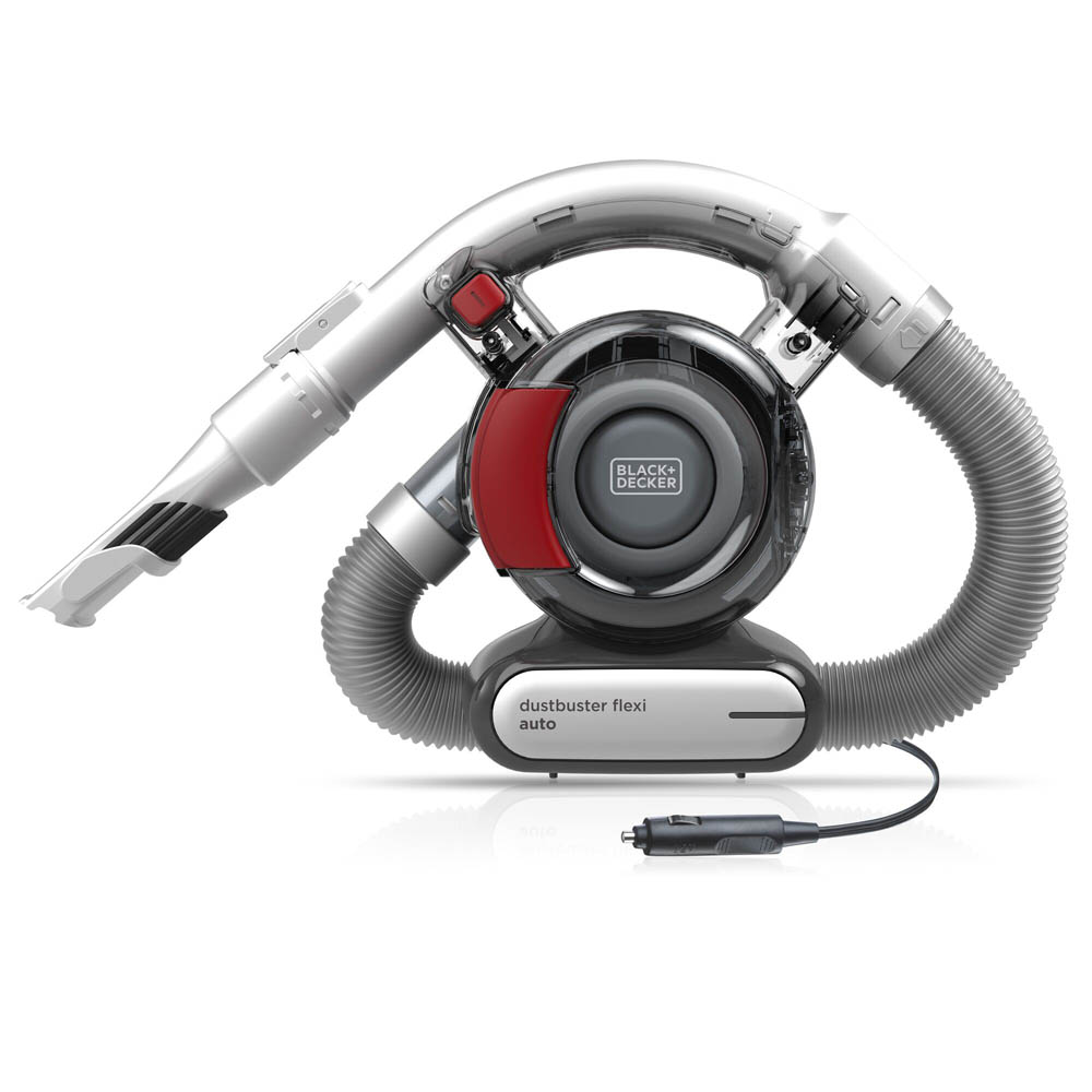 Ryksuga Black+Decker bíla 12V