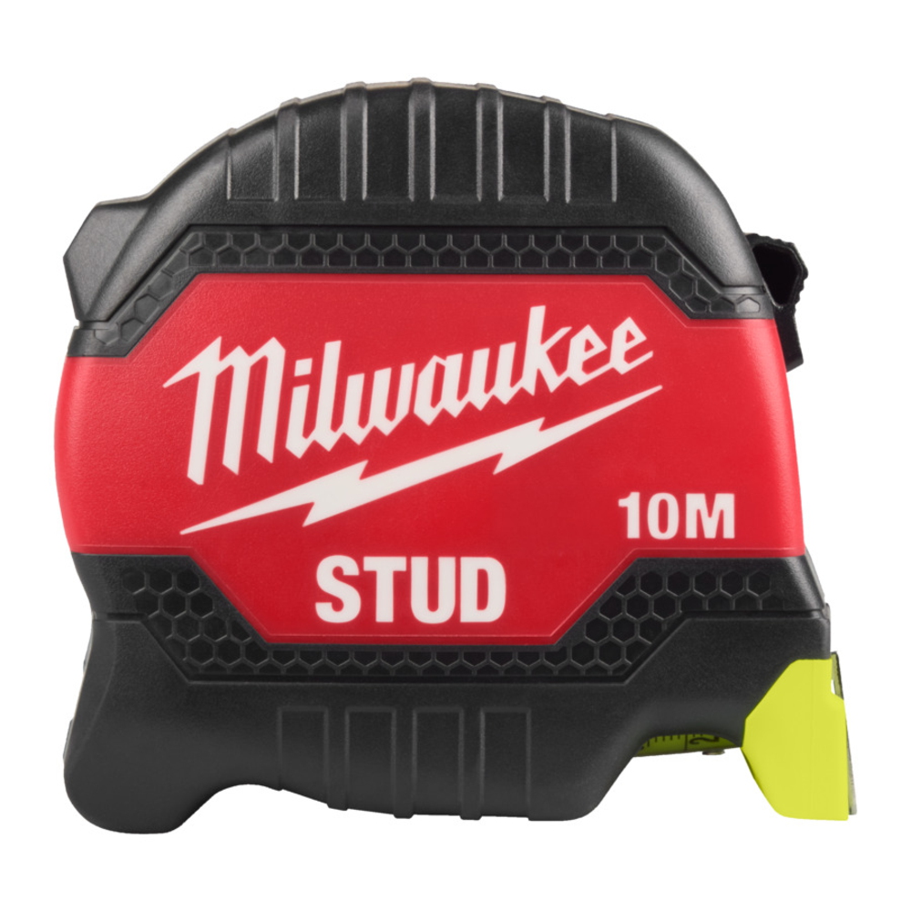 Málband 10m-33 Milwaukee STUD Gen3