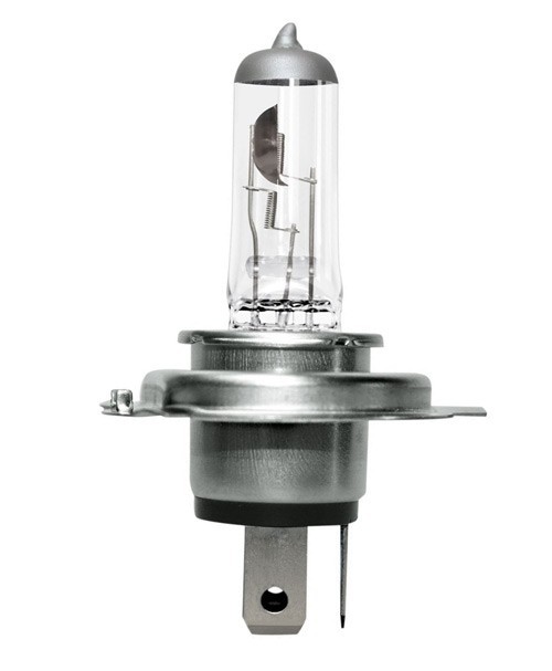 Pera H4 12V 60/55W 1 á spjaldi