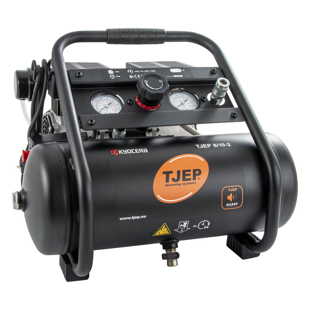 LOFTPRESSA TJEP 8/10-2 SILENT - 123056