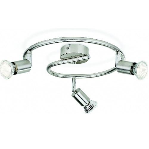 Kastari Philips Limbali nikkel 3x50W 230V POD-50303-/1-E7