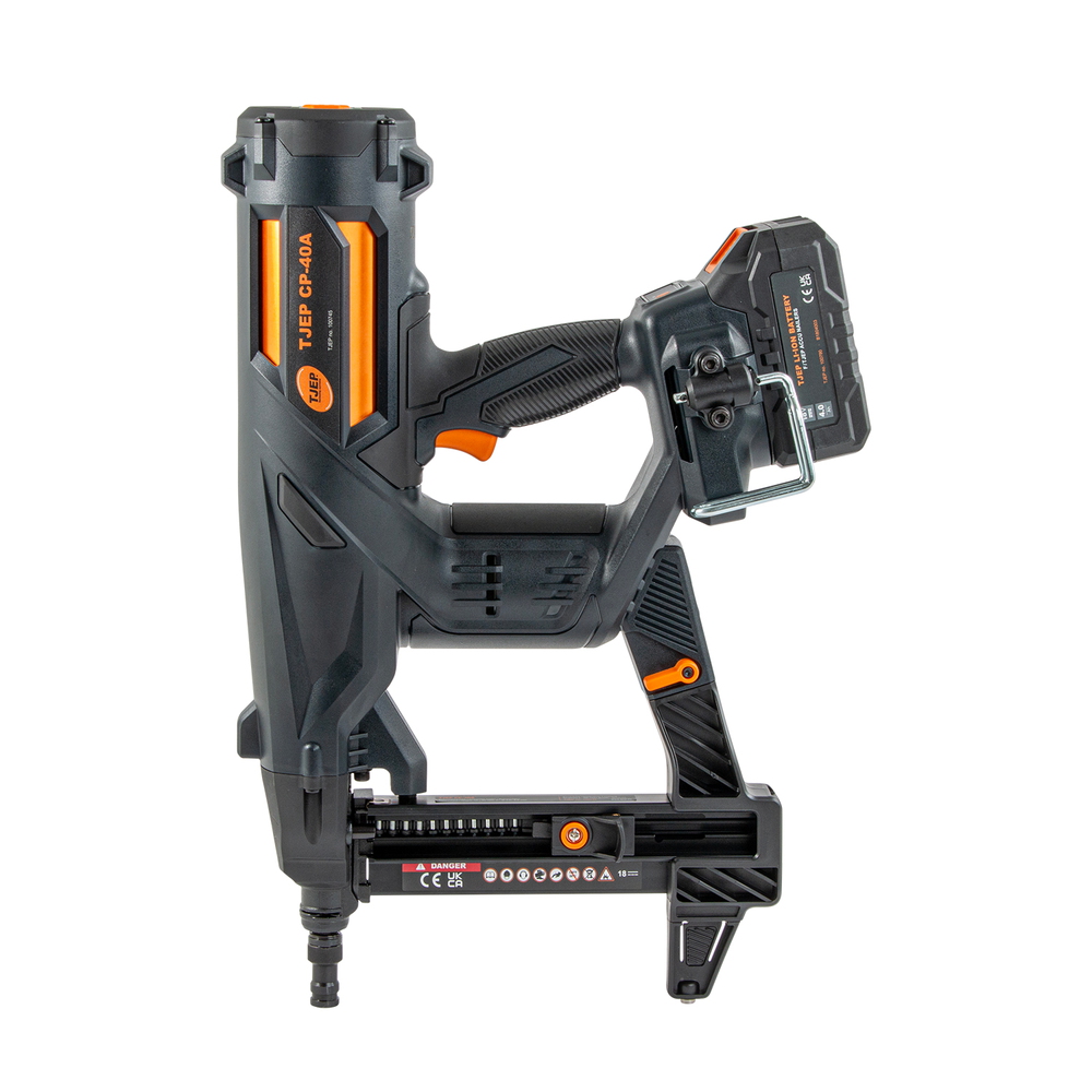 Naglabyssa fyrir stein 18VTJEP CP-40A 1x4.0Ah