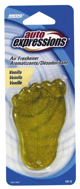 Ilmur fótur Vanilla Cof-23